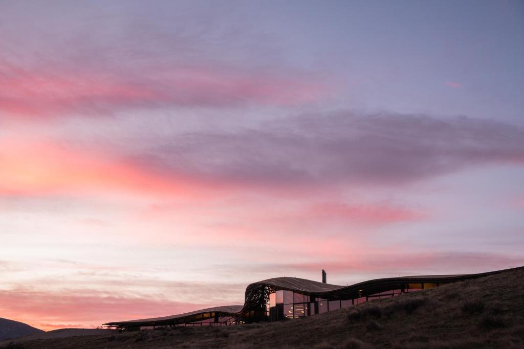 The Lindis - Best Luxury Hotels in South Island