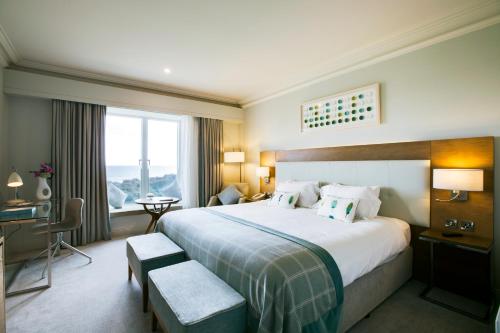 Portmarnock Resort & Jameson Golf Links - Best Golf Hotels in Dublin