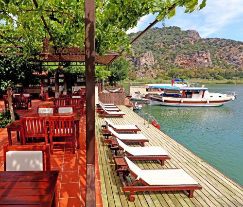 Midas Pension - Best Hotels in Dalyan