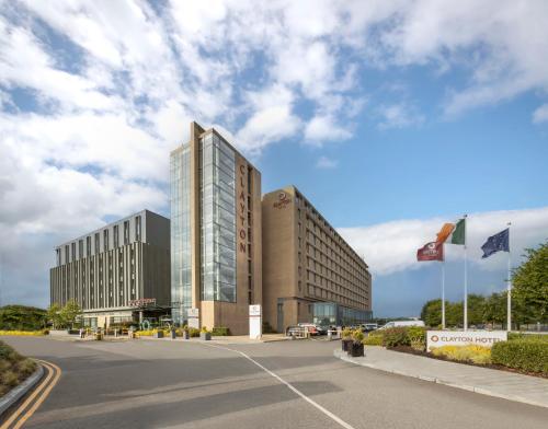 Clayton Hotel Dublin Airport - Best Hotels with Airport Shuttle Service in Dublin