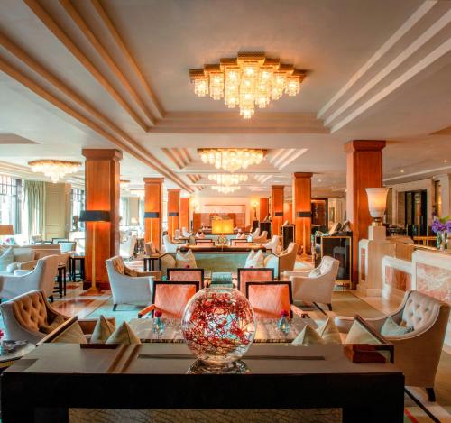 The Westbury Hotel - Best Hotels in Central Dublin
