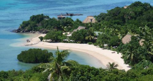 Navutu Stars Resort - Best Hotels in Fiji