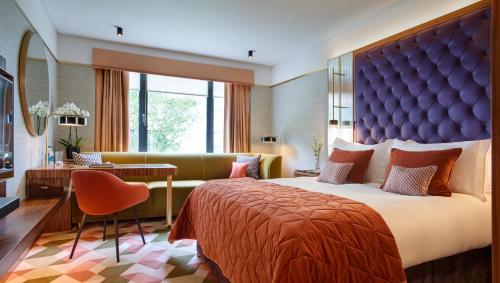 The Fitzwilliam Hotel - Romantic Hotels in Dublin