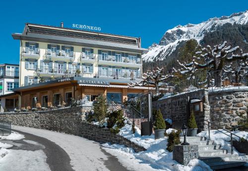 Hotel Schönegg - Best Hotels in Bern Canton