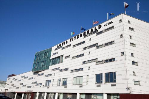 Louis Fitzgerald Hotel - Best Parking Hotels in Dublin