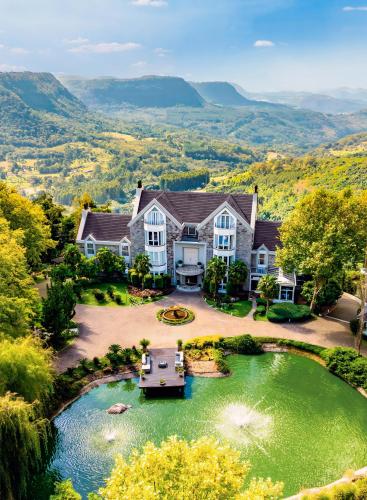 Castelo Saint Andrews - Best Hotels in Gramado