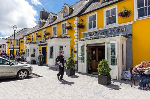 The Wyatt Hotel - Best Hotels in County Mayo