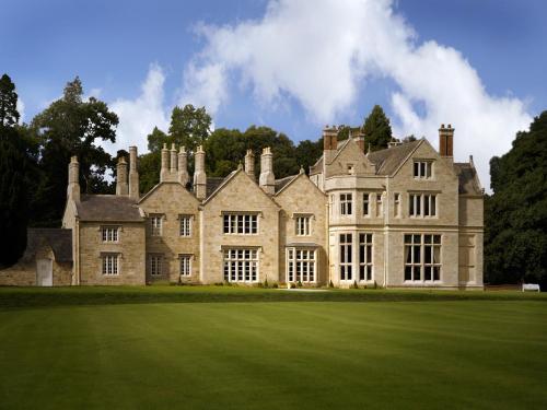Lough Rynn Castle - Best Castle Hotels in Ireland