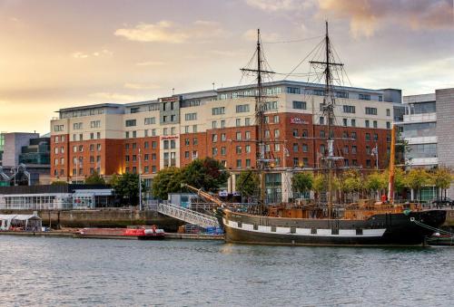Hilton Garden Inn Dublin City Centre - Best Hilton Worldwide Hotels in Ireland