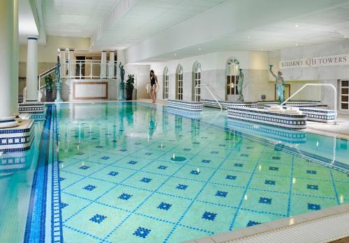 Killarney Towers Hotel & Leisure Centre - Best Fitness Hotels in Killarney