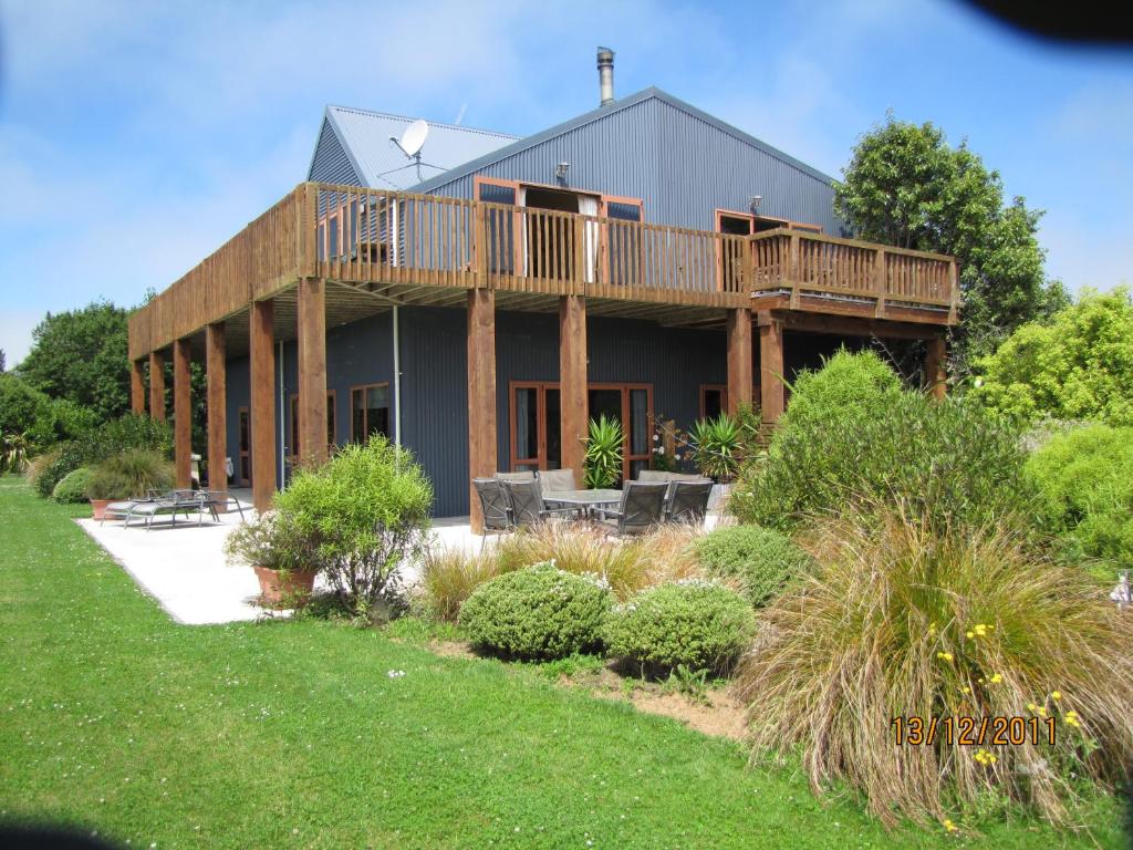 Glendeer Lodge - Best Hotels in Timaru
