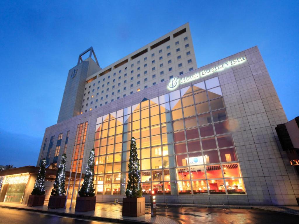 Hotel Buena Vista - Best Hotels in Nagano Prefecture