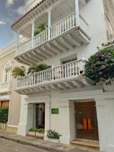 Delirio Hotel - Best Hotels in Cartagena