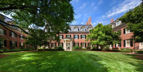 The Carolina Inn, a Destination by Hyatt Hotel - Best Hotels in North Carolina