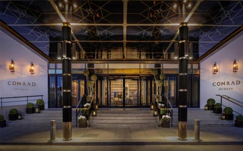 Conrad Dublin - Romantic Hotels in Dublin