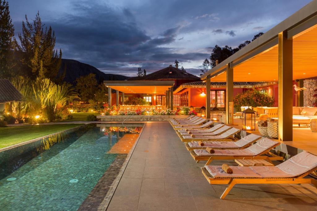 Sol y Luna - Relais & Chateaux - Best Hotels in Urubamba