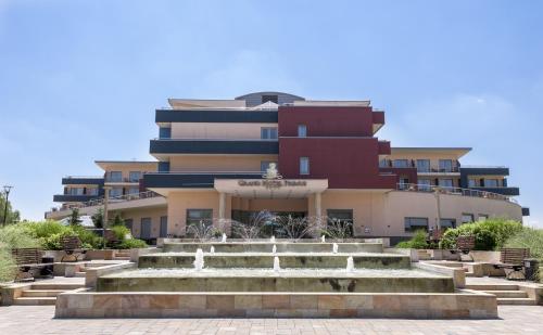 Grand Hotel Primus - Terme Ptuj - Sava Hotels & Resorts - Best Golf Hotels in Slovenia