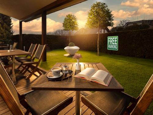 Ahotel Ljubljana - Best Pet-Friendly Hotels in Ljubljana