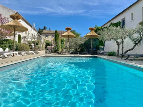 Hotel du Soleil et Spa - Best Hotels in Provence