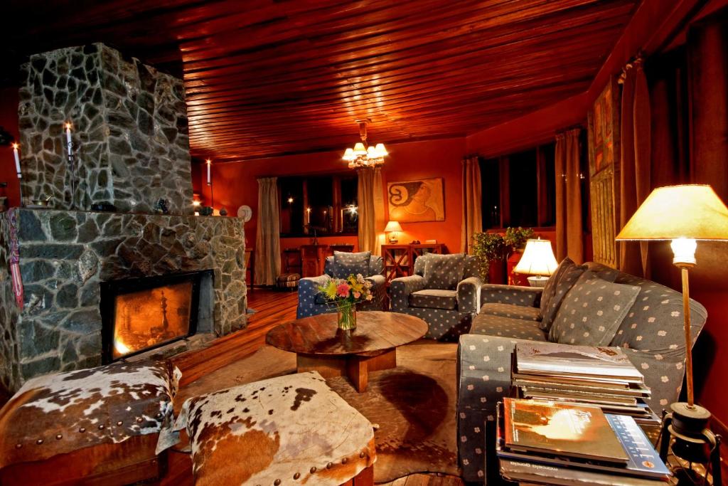 Hacienda Manteles - Best Hotels in Banos