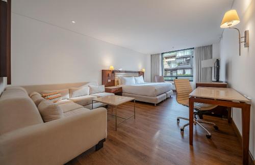 Hotel Chico 97 By OxoHotel - Best Hotels in Bogota