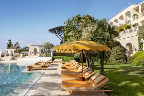 Jumeirah Capri Palace - Best Five Star Hotels in Capri