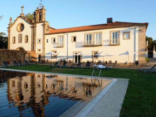 Hotel Convento dos Capuchos - Best Hotels Monção