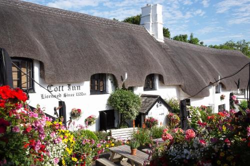 The Cott Inn - Best Hotels in Devon