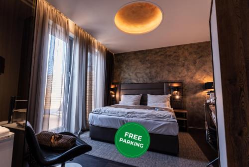 NUTREND World - Best Parking Hotels in Czechia