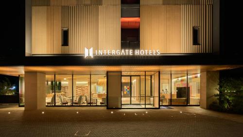 Hotel Intergate Kanazawa - Best Hotels in Kanazawa
