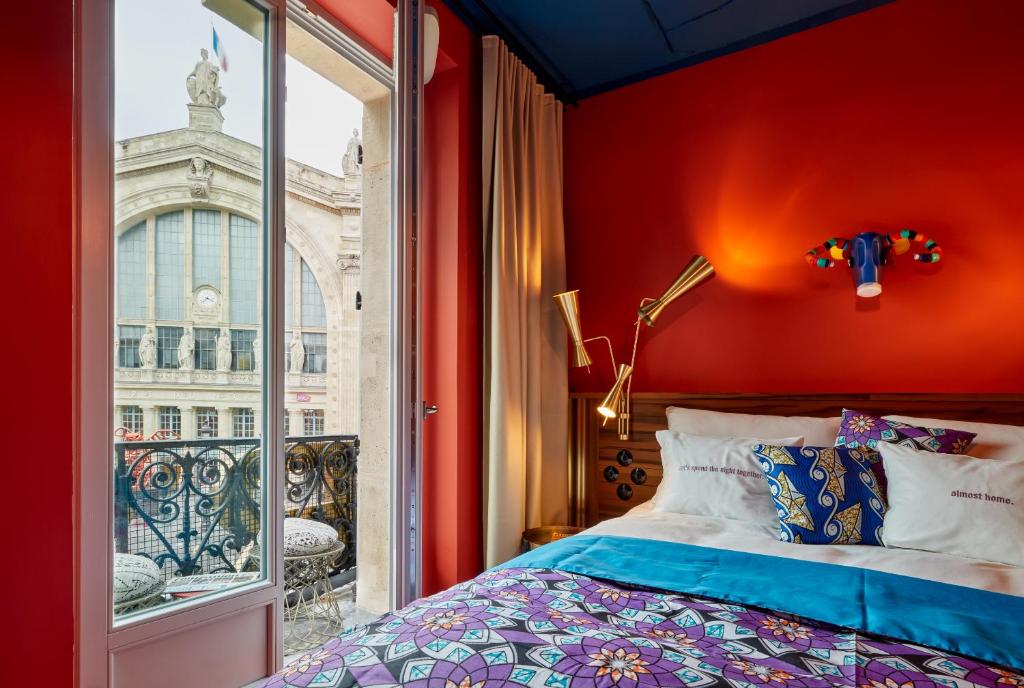 25hours Hotel Terminus Nord - Best Hotels in 10th Arrondissement