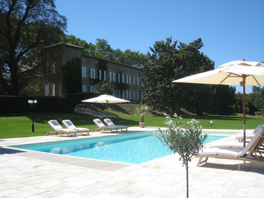 Domaine des Buis - Best Hotels in Rhône-Alpes