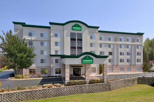 suite hotels in Chattanooga