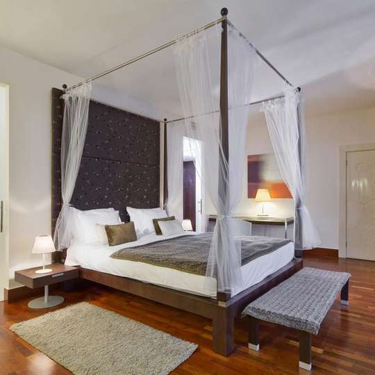 Mamaison All-Suites Spa Hotel Pokrovka - Best Hotels in Moscow