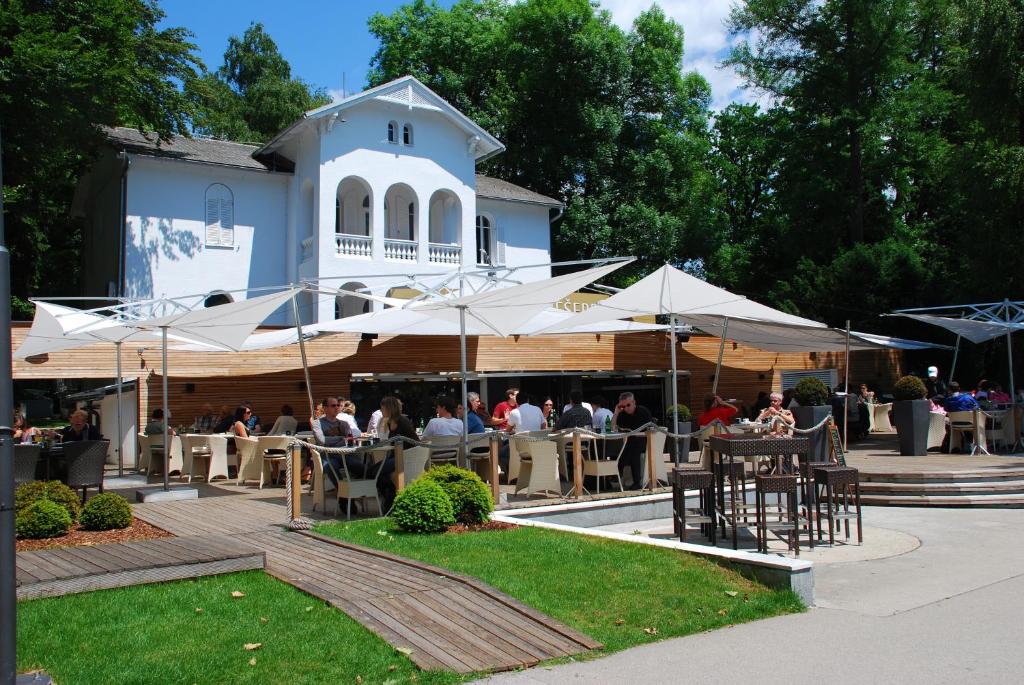 Penzion Vila Prešeren - Best Hotels in Bled