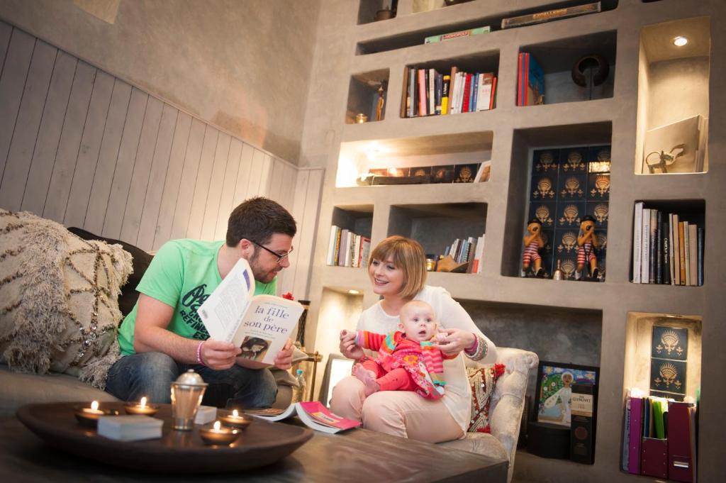 Riad Anata - Best Hotels in Fez