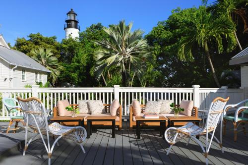 Lighthouse Hotel - Key West Historic Inns - Best Hotels in Key West