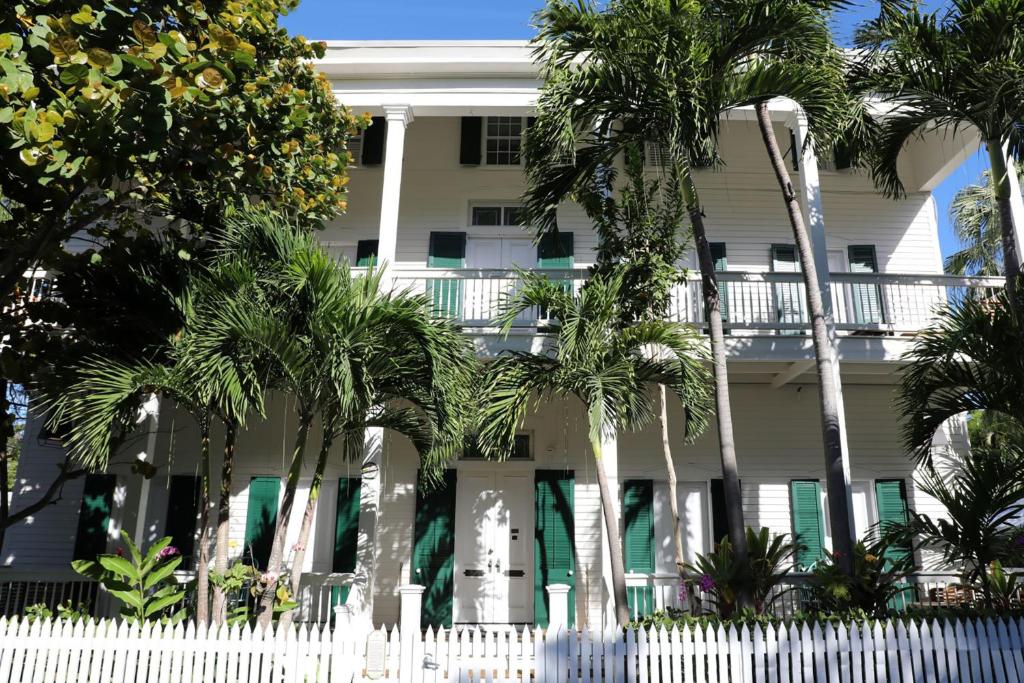 Ridley House - Key West Historic Inns - Best Hotels in Key West