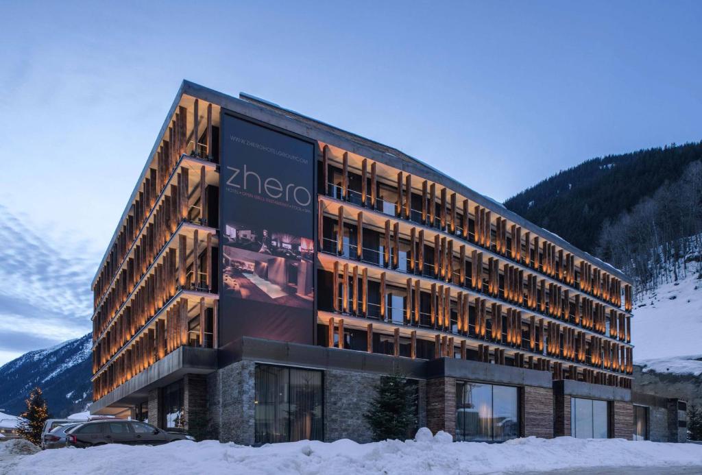 Hotel Zhero – Ischgl/Kappl - Best Hotels in Tyrol