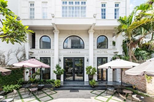 The Alcove Library Hotel - Best Hotels in Vietnam