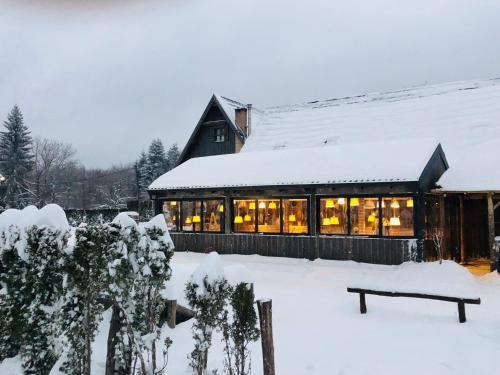 Ethno Houses Plitvice Lakes Hotel - Best Hotels in Plitvica Selo