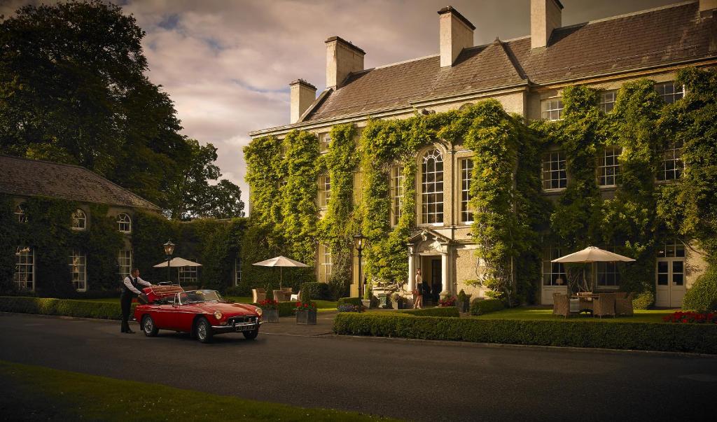 Mount Juliet Estate Manor House - Best Hotels with Pools in Ireland