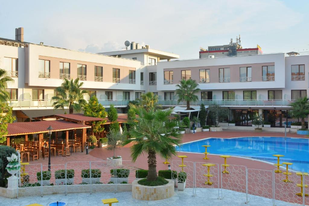 Te Stela Resort & SPA - Best Business Hotels in Albania