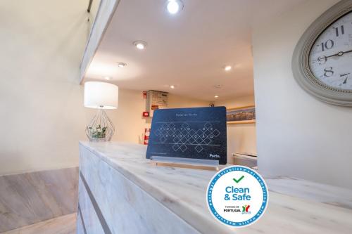 Hotel do Norte - Best Fitness Hotels in Porto