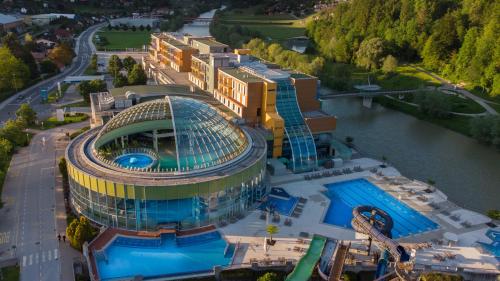 Hotel Thermana Park Laško* Superior - Best Family Hotels in Slovenia
