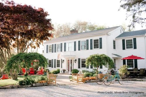 The Homestead - Best Hotels in Connecticut