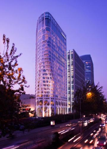Conrad Beijing by Hilton - Best Fitness Hotels in Beijing