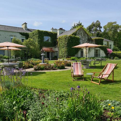 Gregans Castle Hotel - Pet Friendly Hotels in Ireland