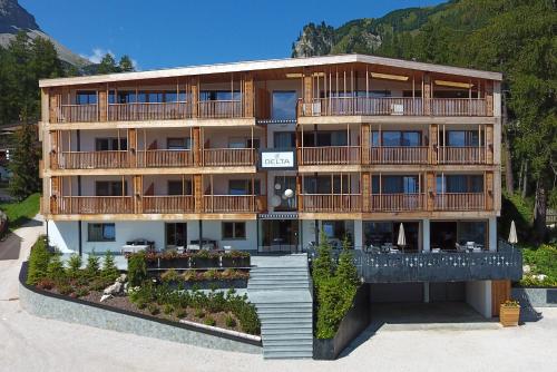 Nature Hotel Delta