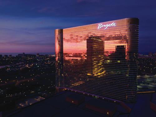 MGM Tower at Borgata - Best Hotels in Atlantic City, NJ